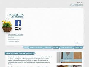 thegablesmatlock.co.uk