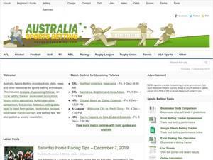 aussportsbetting.com