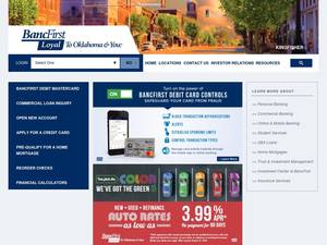 bancfirst.bank