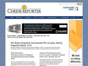 Cheesereporter.com