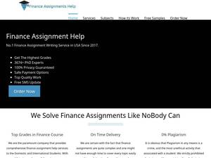 financeassignmentshelp.com