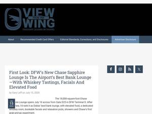 Viewfromthewing.com