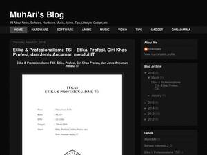 Muh-ari.blogspot.com