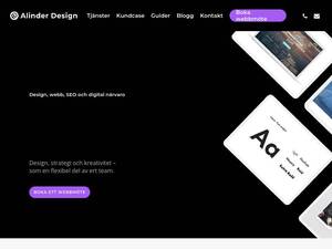 alinderdesign.com