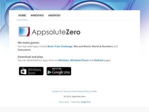 appsolute-zero.com