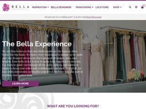 bellabridesmaids.com