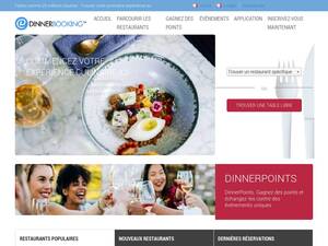 dinnerbooking.com