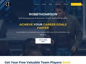 Robbthompson.com