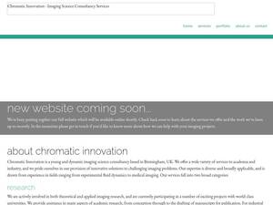 chromaticinnovation.com