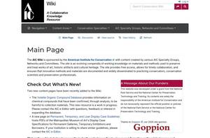 Conservation-wiki.com