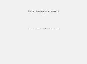 hugocacique.com