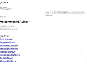 avinor.no