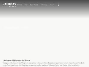 axiomspace.com