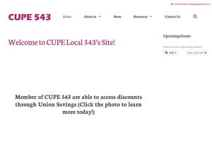 543.cupe.ca
