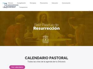 archidiocesisgranada.es