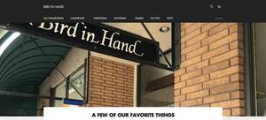 birdinhand.com