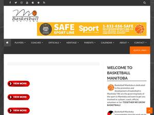 basketballmanitoba.ca
