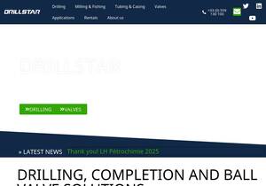 Drillstar-industries.com