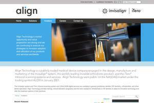 Investor.aligntech.com