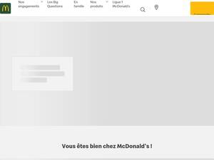 mcdonalds.fr