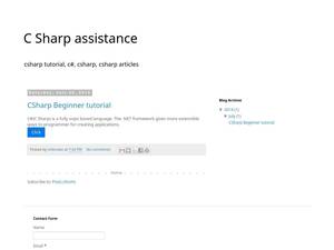 c-sharptechs.blogspot.com