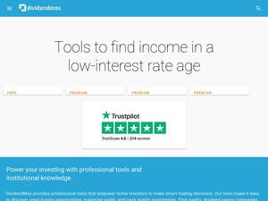 dividendmax.com