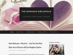 theromancebibliophile.com