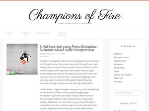 Championsoffire.com