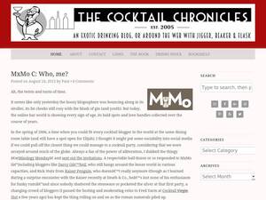 Cocktailchronicles.com