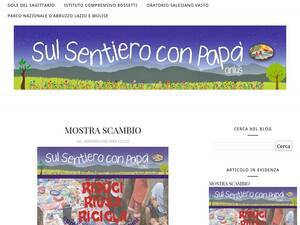 sulsentieroconpapa.blogspot.com