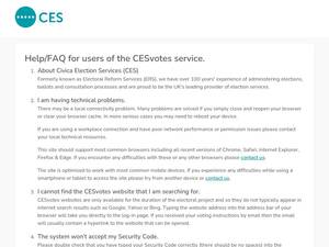 Cesvotes.com