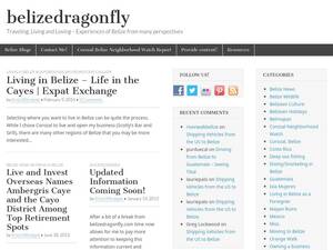 belizedragonfly.com