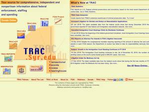 Trac.syr.edu