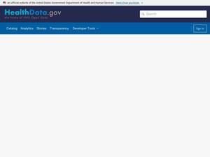healthdata.gov