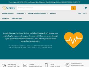 Serfinitymedical.com