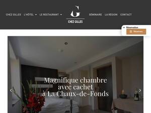Chezgilles.ch