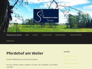 Pferdehofamweiler.de