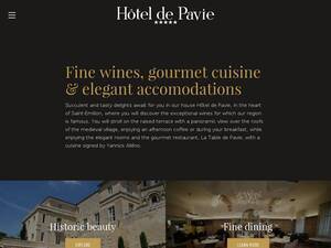 hostellerie-plaisance.com