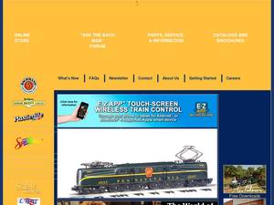 bachmanntrains.com