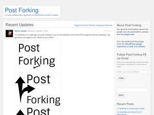 Postforking.wordpress.com