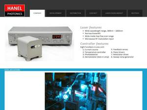 hanel-photonics.com
