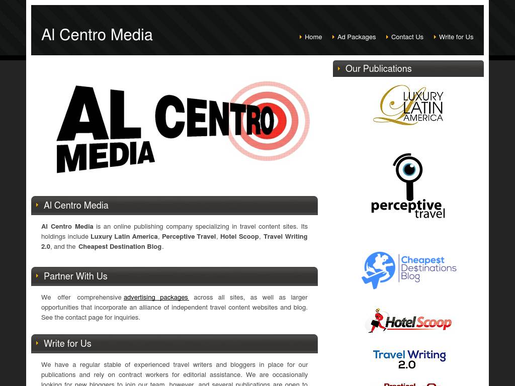 alcentromedia.com
