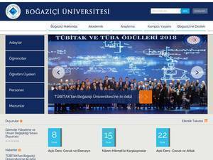 boun.edu.tr