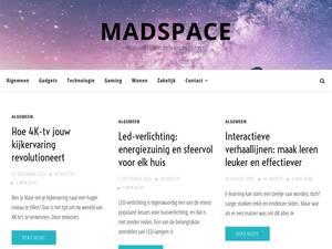 madspace.nl