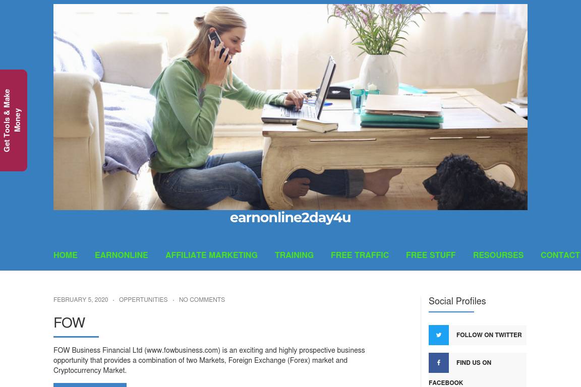 andyfleming.co