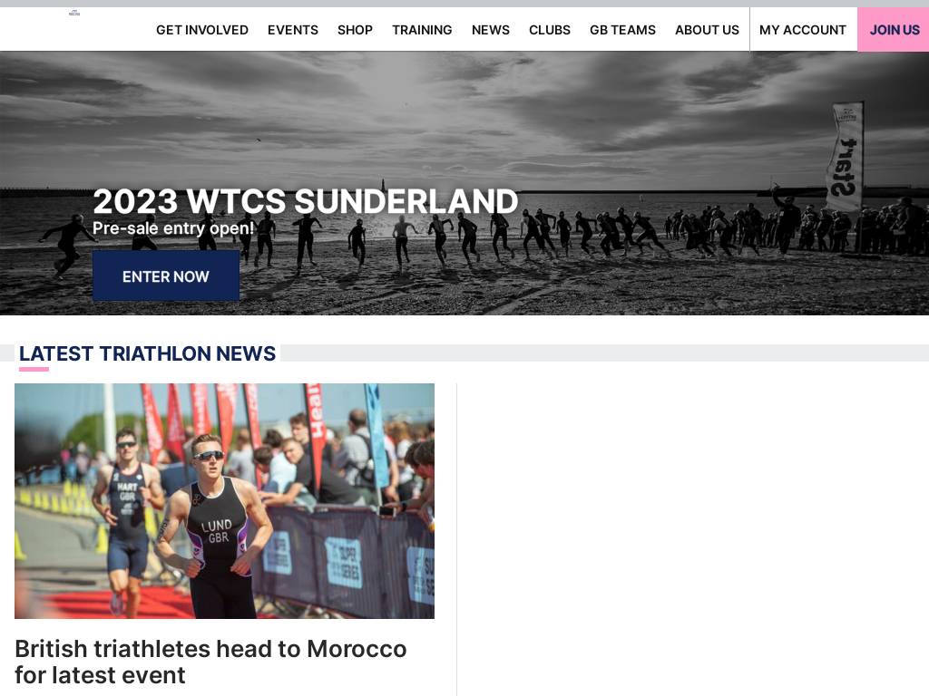 britishtriathlon.org