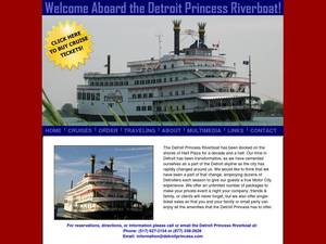 detroitprincess.com