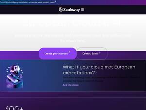 scaleway.com