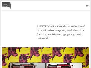 Artistrooms.org