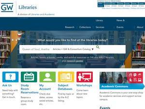 Library.gwu.edu